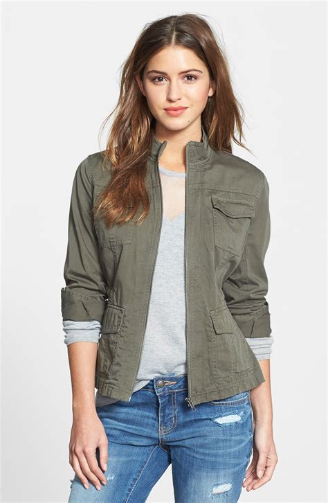 saint laurent shirt and utility jackets for women